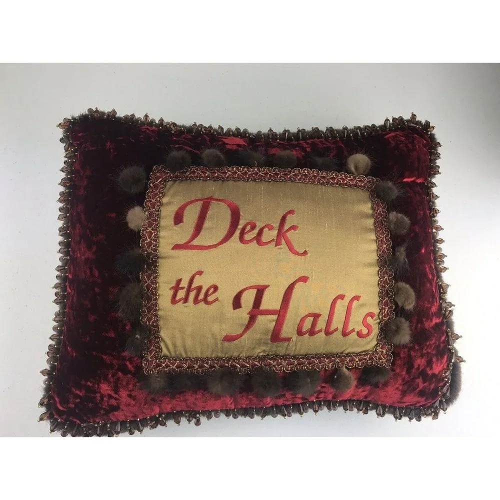 Unbranded deck halls